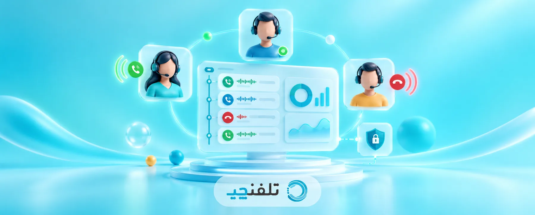 وضعیت اپراتورها
